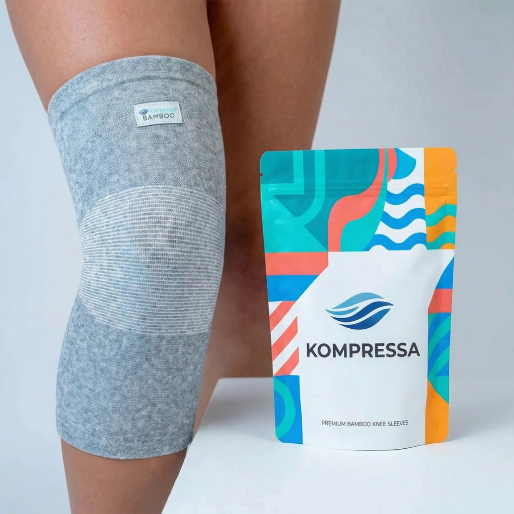 Kompressa™- Genouillère Premium