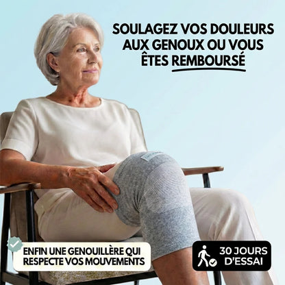 Kompressa™- Genouillère Premium